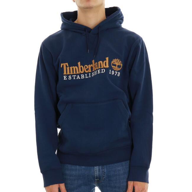 FELPA ESTABLISHED 1973 TIMBERLAND - Mad Fashion | img vers.1300x/